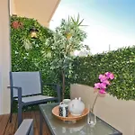 Le Flore Scls - Wifi, Clim, Terrasse * Cannes
