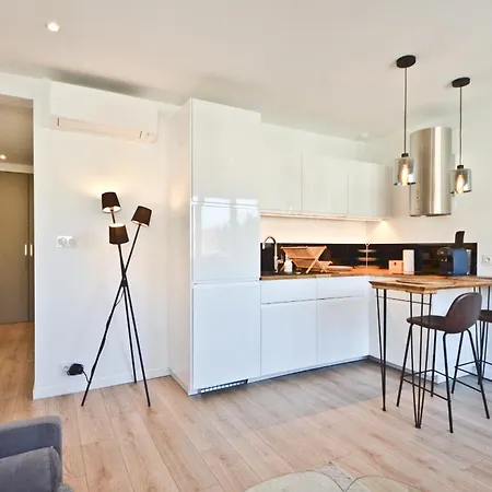 Apartament Le Flore Scls - Wifi, Clim, Terrasse Cannes