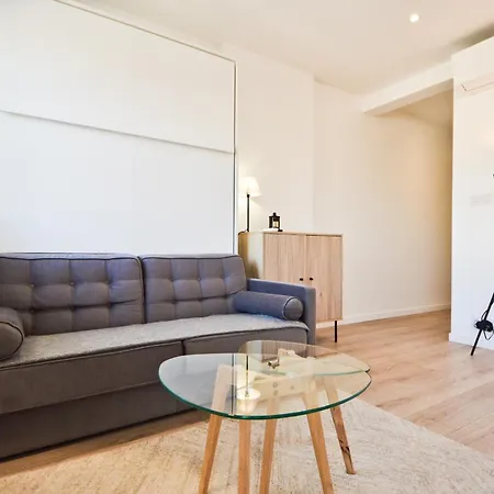 Apartament Le Flore Scls - Wifi, Clim, Terrasse Cannes