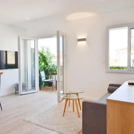 Le Flore Scls - Wifi, Clim, Terrasse