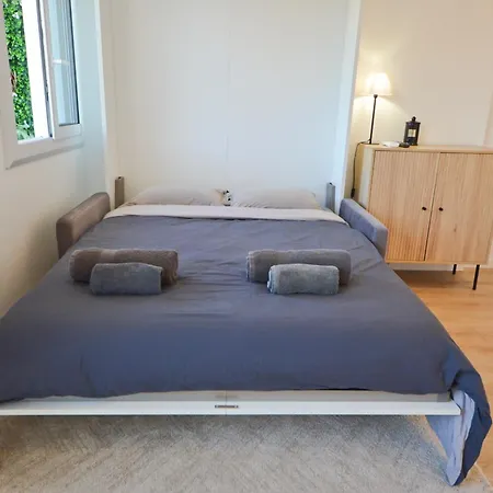 Le Flore Scls - Wifi, Clim, Terrasse アパート