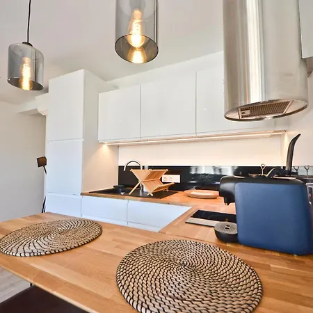 Apartamento Le Flore - Neuf - Center Cannes