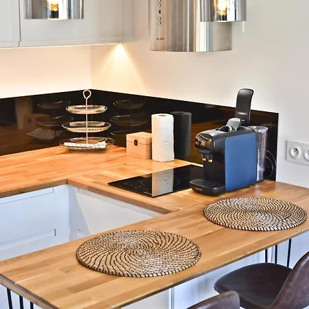 Apartamento Le Flore - Neuf - Center